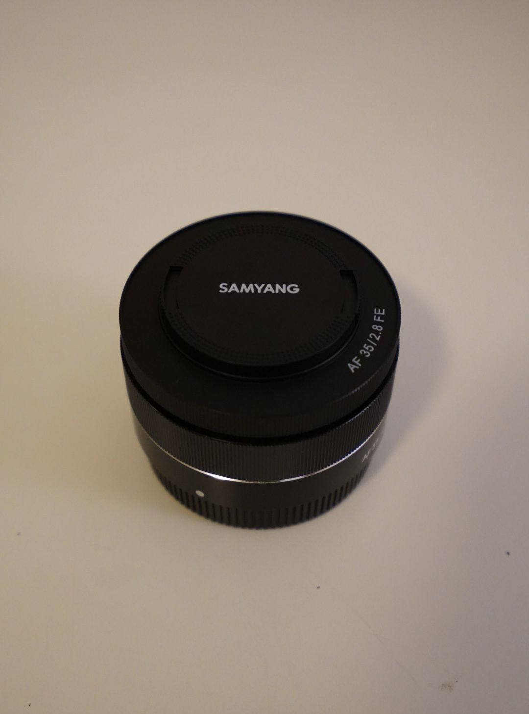 Sony FE 35mm F/2.8