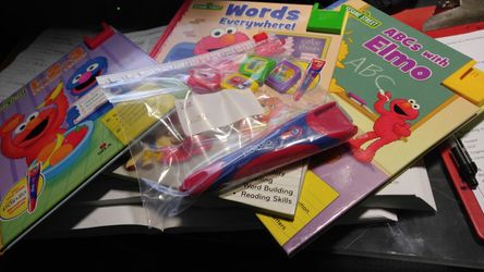 My POINGO reading system