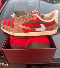 Coldsins freedy vs Jason size 9 for 400 obo