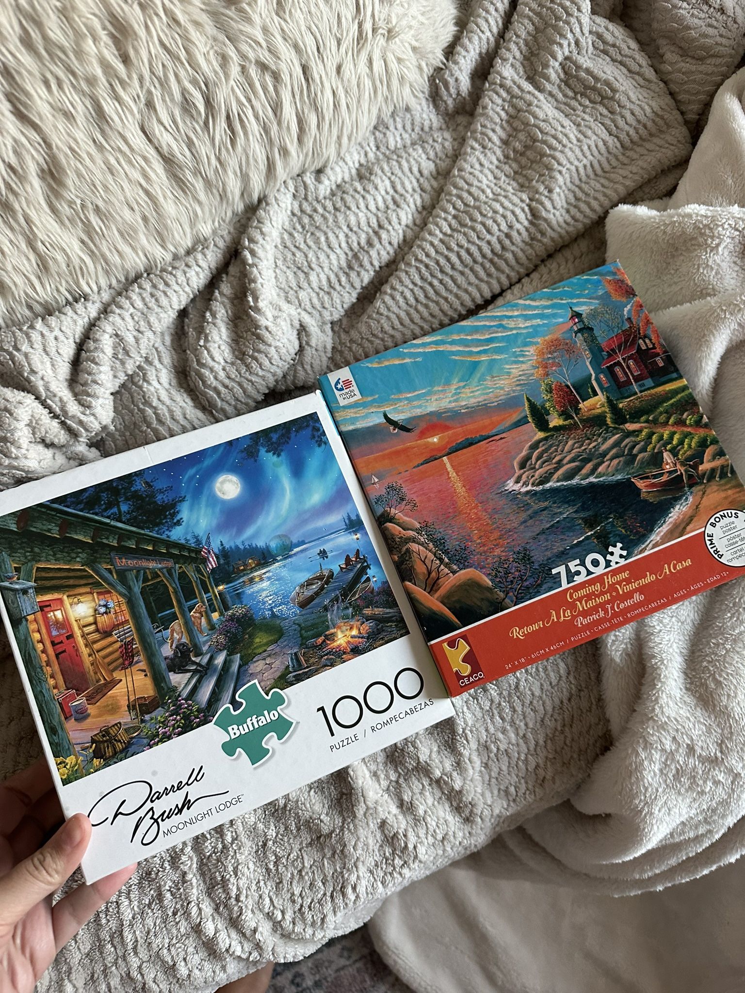Puzzles