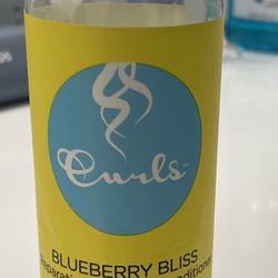 Curls Blueberry Bliss Leave In Conditioner