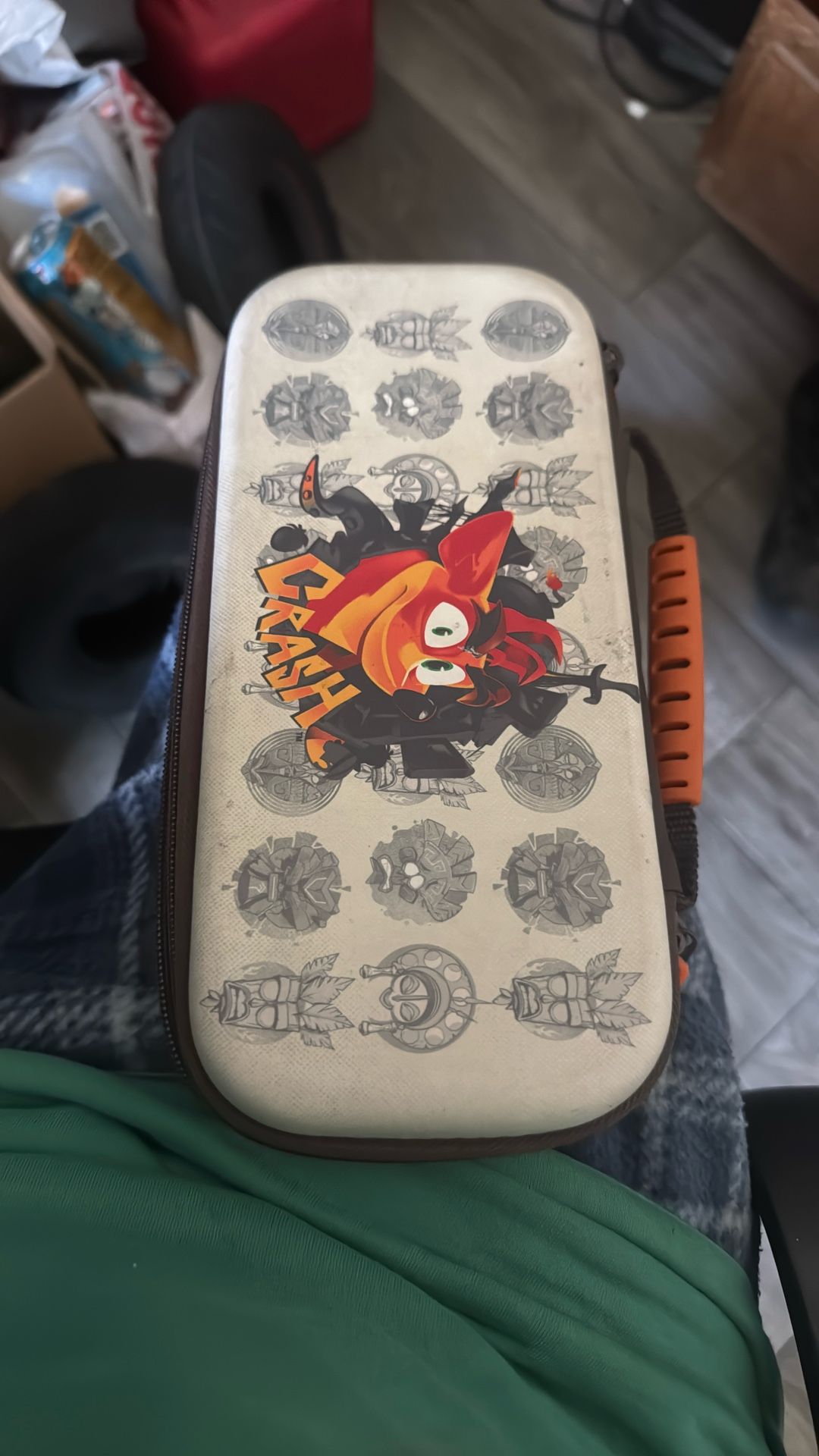 Switch Oled Case