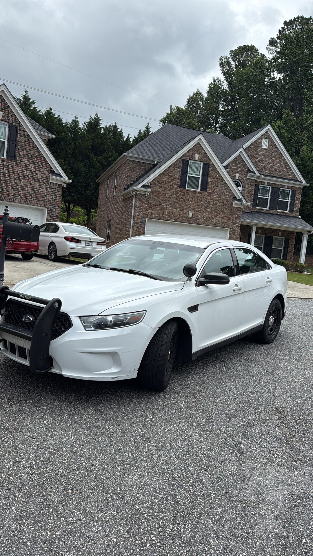 2015 Ford Taurus
