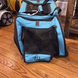Pet Gear Signature Dog,Cat Car Seat & Carrier