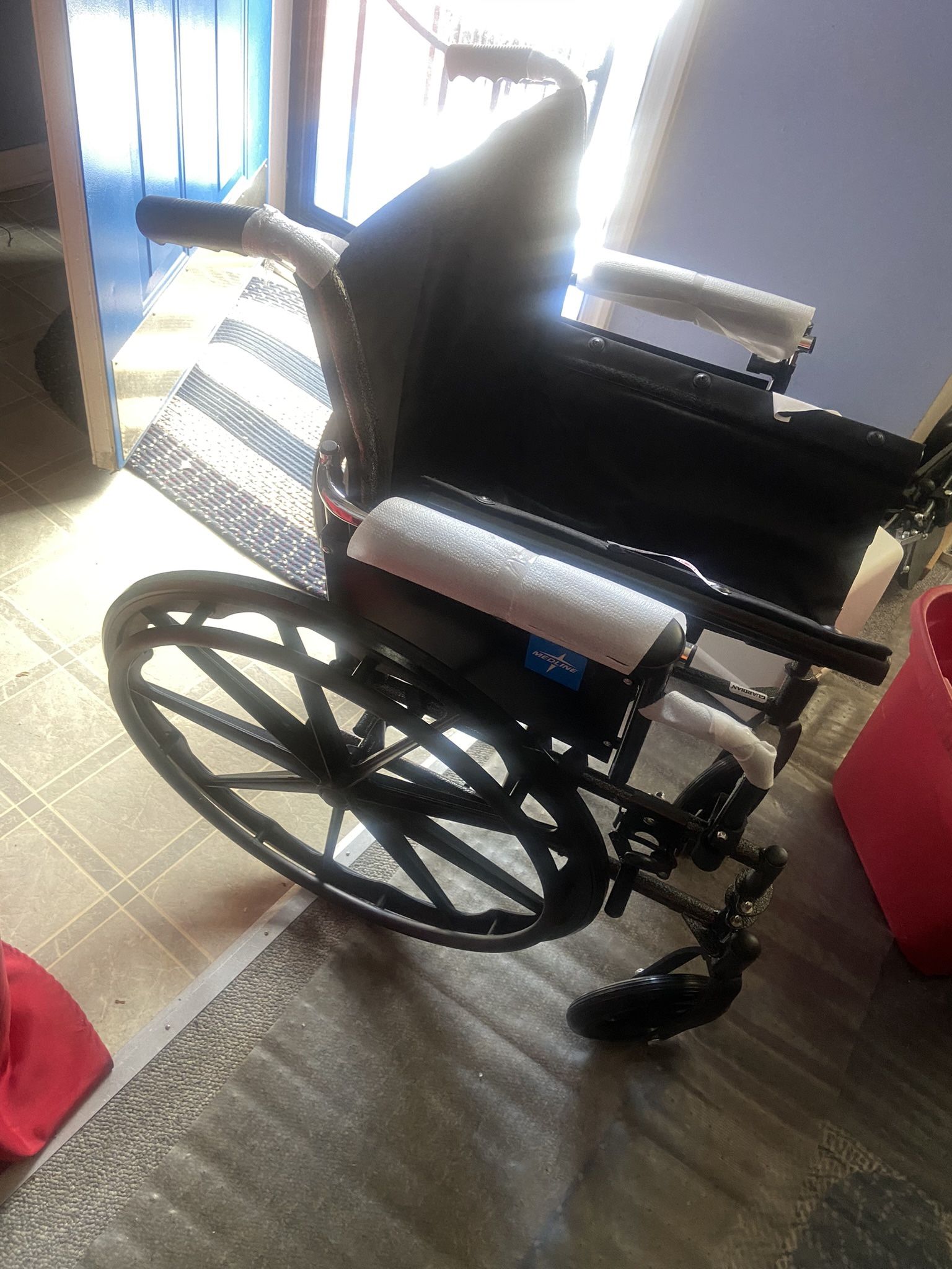 Brand New Wheel Chair