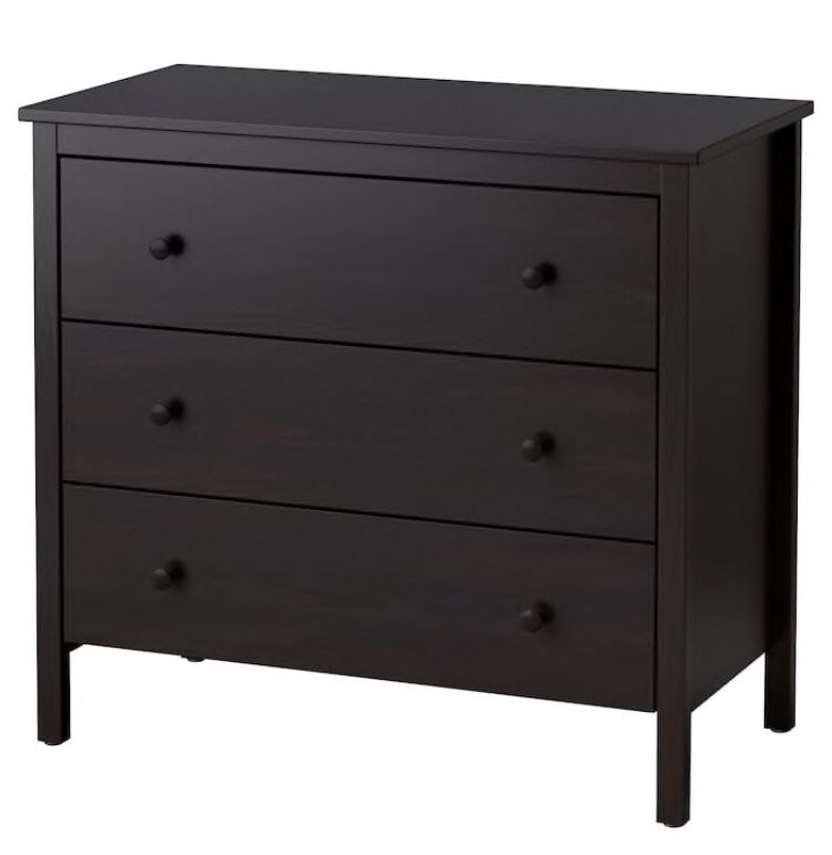 Koppang 3 Drawer Chest