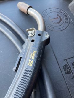 Tweco Welding gun