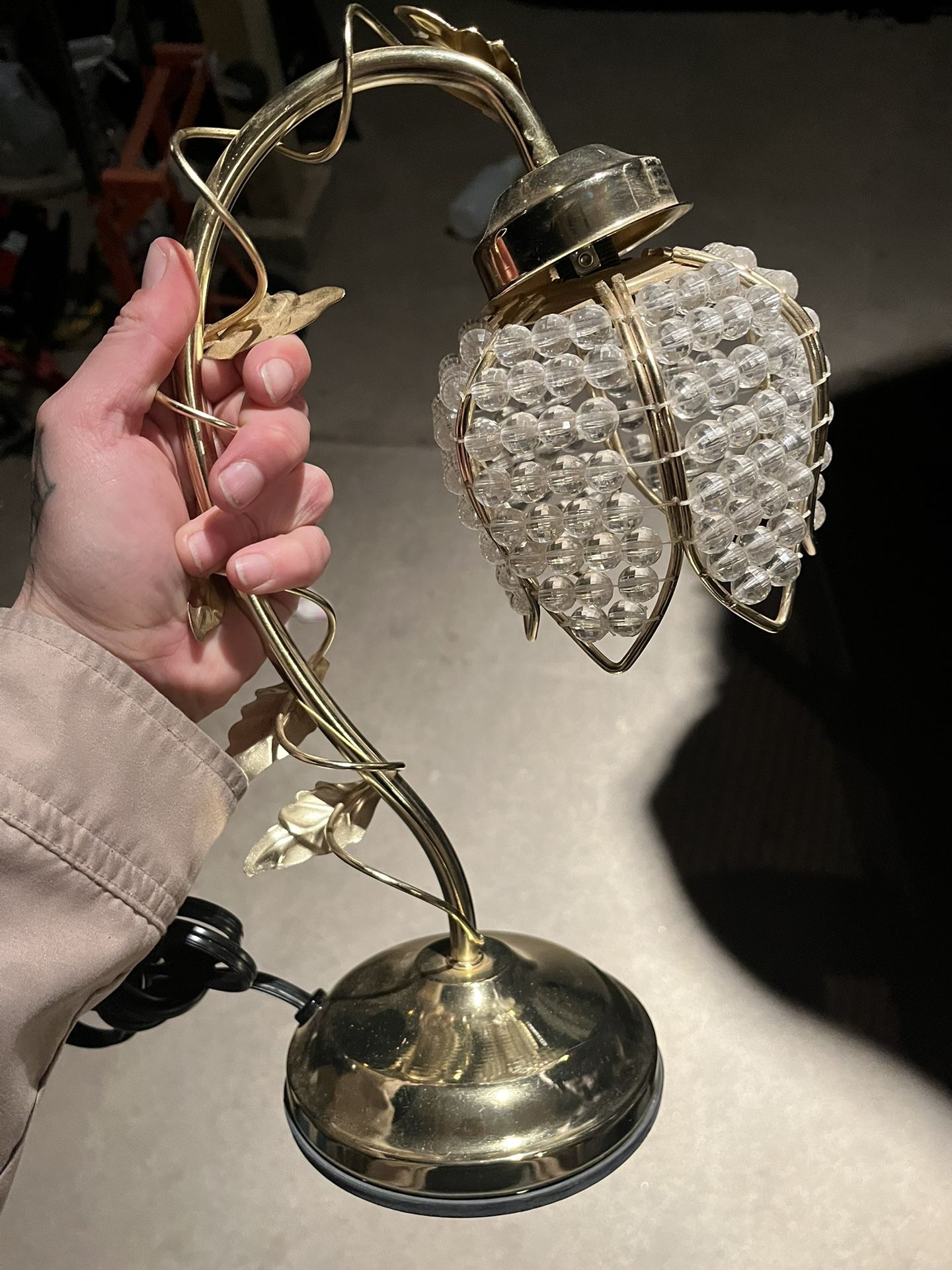 Antique Lamp 