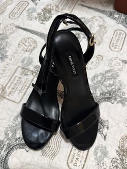 Nine West Women's Reina Heeled Sandal