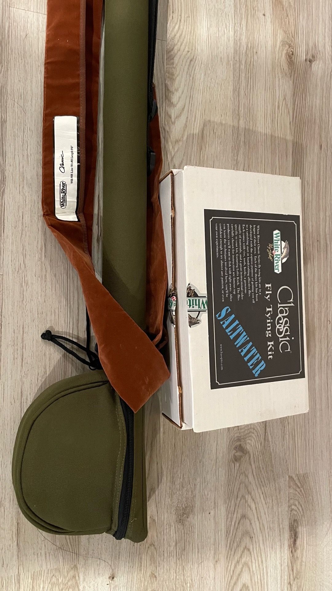 Brand New Fly Fishing Bundle