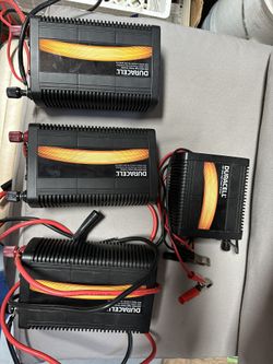 Duracell High Power 800W & 400W Inverter