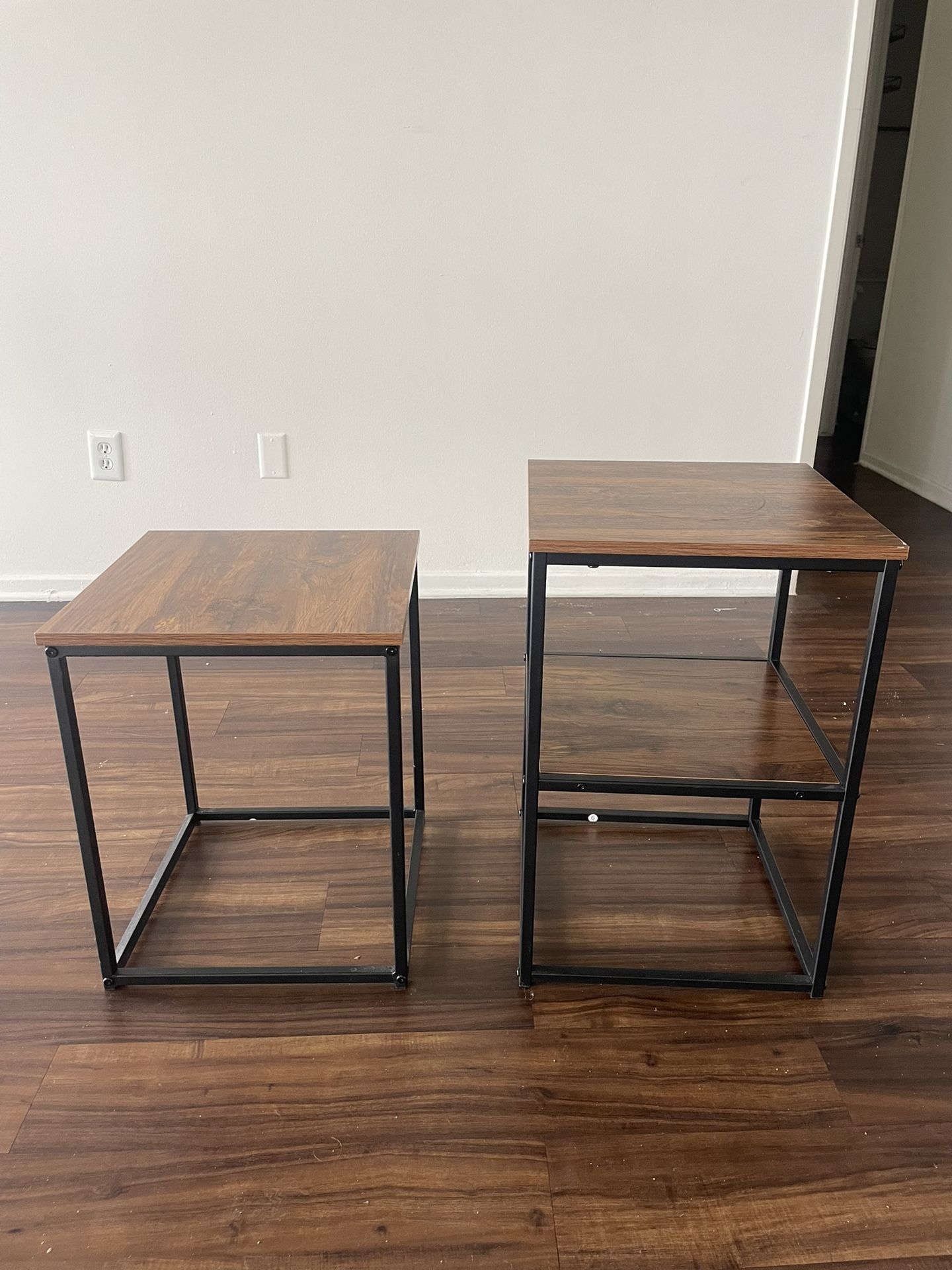 End Table Set