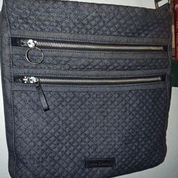 Vera Bradley Hipster Purse