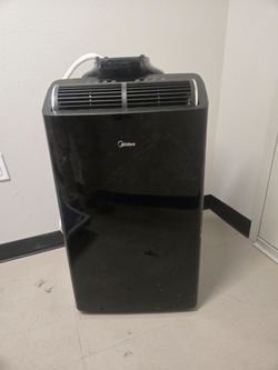 Midea Duo 14,000 AC unit