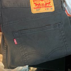 Good Levi’s 36 X 32
