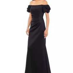 xcape Black Gown (never Worn)