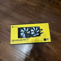 Corsair iCue H115i RGB Pro XT