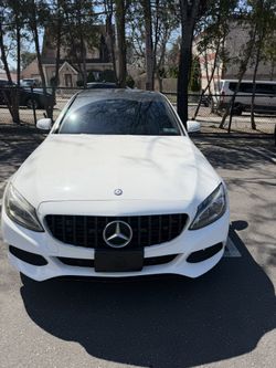 2015 Mercedes-Benz C-Class