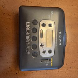 Sony Walkman WM-FX423