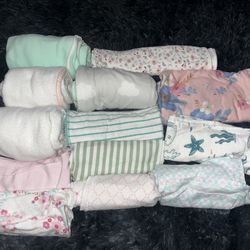 Baby Blankets/ Towels 