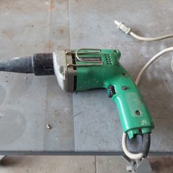 Hitachi Dry Wall Screw Drill