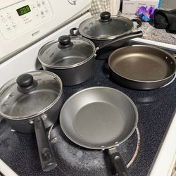 Pots And Pans 