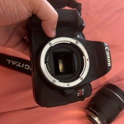 Camera Canon EOS Rebel T4i