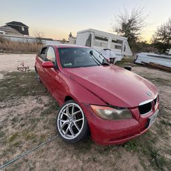 2007 BMW 328i