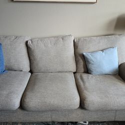 Couch And Loveseat Combo
