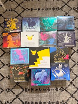 Pokemon ETB