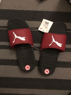 Puma slides men
