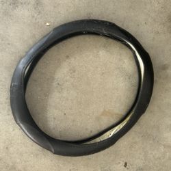 Car Or Truck Steering Wheel Hand Cover 