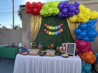 Party Decor