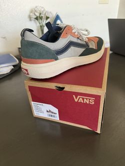 Vans Shoes Size 11
