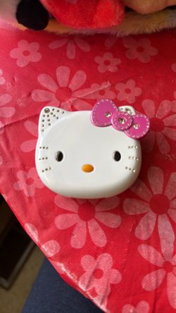 Hello Kitty Flip phone