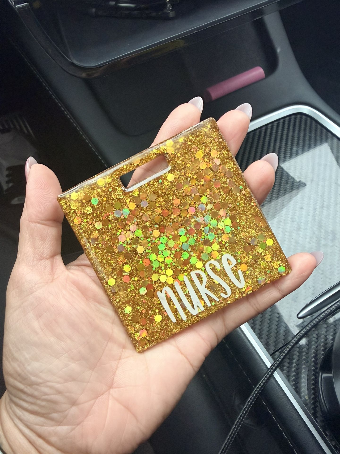 Badge Reel For Nurse