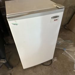 Free Mini Fridge 