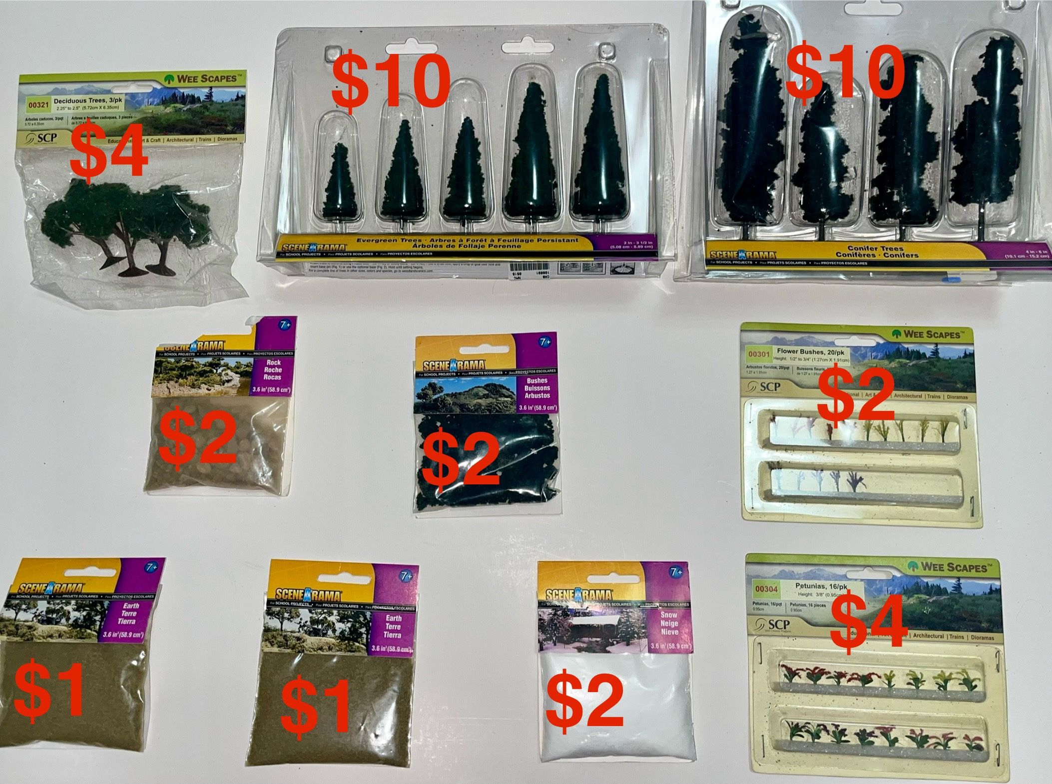 Arts & Crafts for Modeling