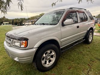 2001 Isuzu Rodeo