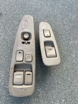 Sc400 window switch