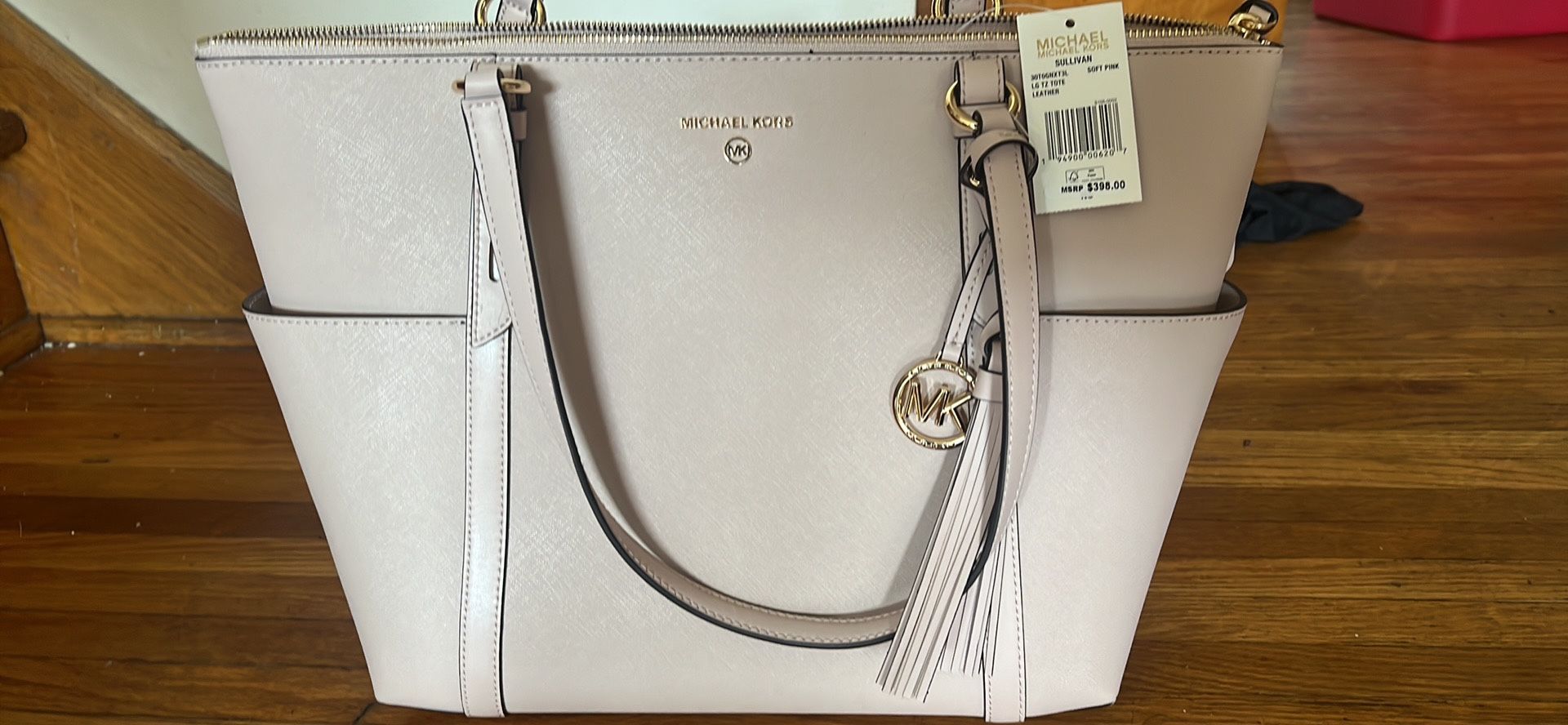 Brand New Large Michael Kors Tote