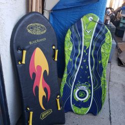 snow sleds 20 each