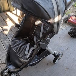 $50 Graco Jogger Baby Stroller