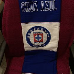 Club Deportivo Cruz Azul Poncho’s 49ners Packers Buccaneers Chiefs Mexico 🇲🇽 Puebla Rams 🐏