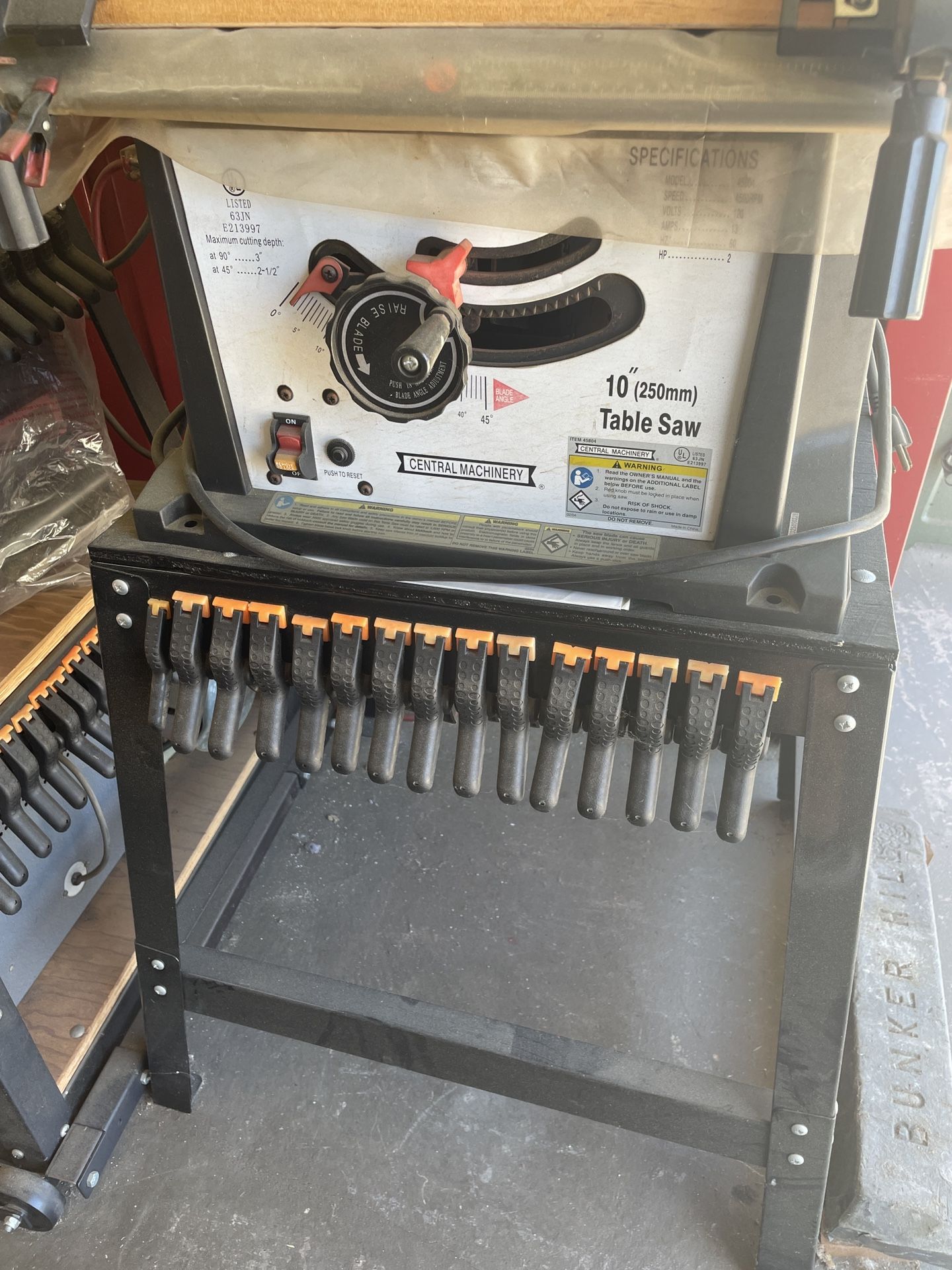 Table Saw