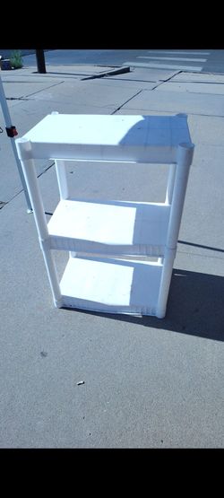 Plastic Shelf