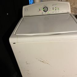 Kenmore Washer