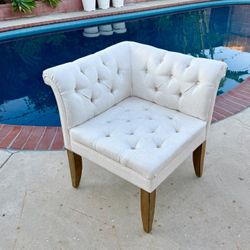 Tahtesa Corner Chair by Uttermost - MAKE OFFER  