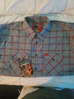 Dixxon Flannel