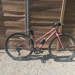 2025 Specialized Sirrus X 2.0 Step-Through Bike/Bicycle 